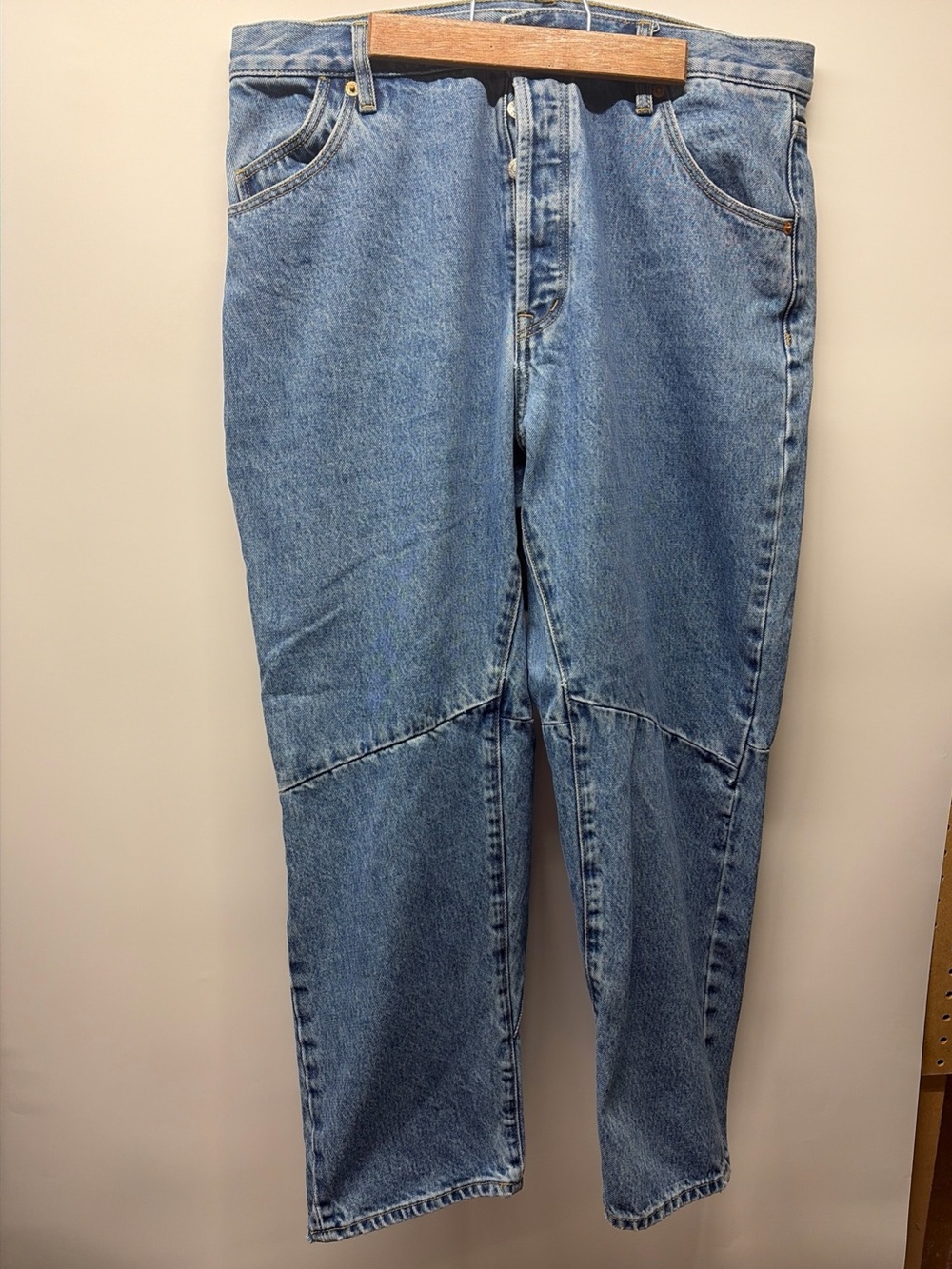 Women’s Rolla’s High Rise Jane Barrel Mid Vintage Blue Jeans Size 31